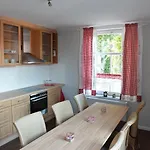 בית הארחה Gaestehaus Thuine