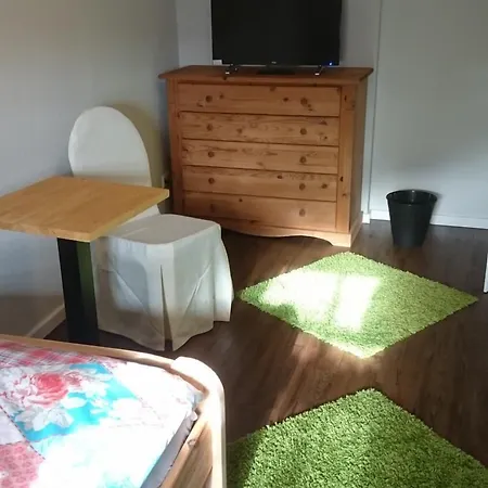 Πανσιόν Gaestehaus 3*