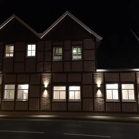 Gasthof Gaestehaus Thuine