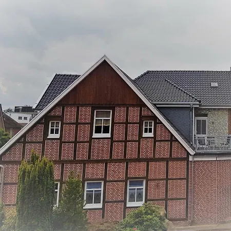 Gasthof Gaestehaus Thuine