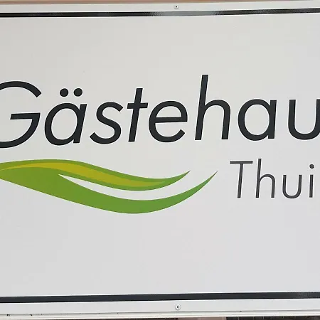 Gaestehaus 3*