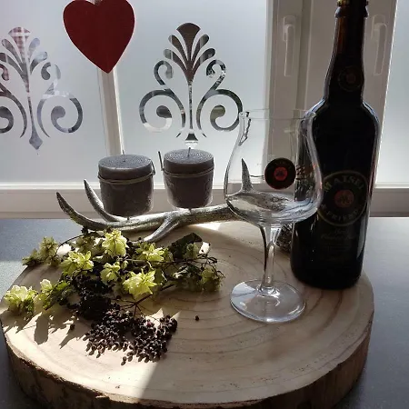 Gaestehaus Πανσιόν Thuine