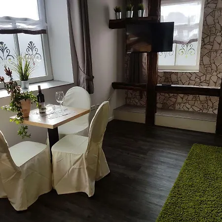 Gaestehaus Gasthof Thuine